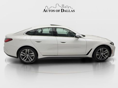 Used 2025 BMW 430i w/ Premium Package image 6