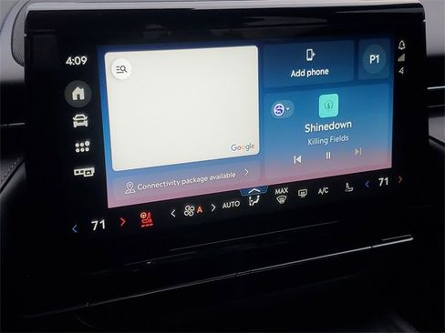 Certified 2024 Lincoln Nautilus Reserve w/ Jet Appearance Package (87T) image 27