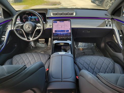 Certified 2026 Mercedes-Benz S 580 S 580 image 16