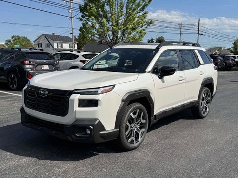 New 2026 Subaru Outback Touring XT AWD/4WD image 5