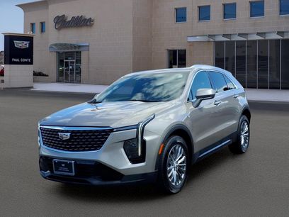 Certified 2024 Cadillac XT4 Premium Luxury w/ Technology Package