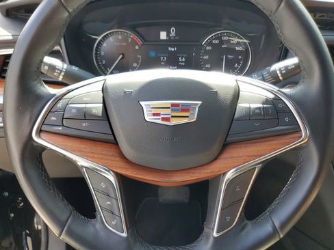 Certified 2024 Cadillac XT5 Premium Luxury image 20