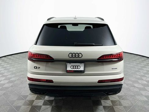 Certified 2023 Audi Q7 2.0T Premium Plus w/ Premium Plus Package AWD/4WD image 6