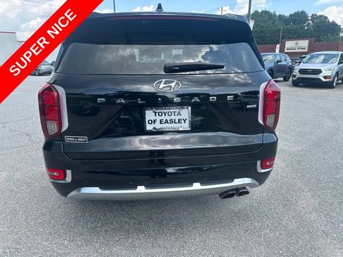 Used 2021 Hyundai Palisade Calligraphy AWD/4WD image 6