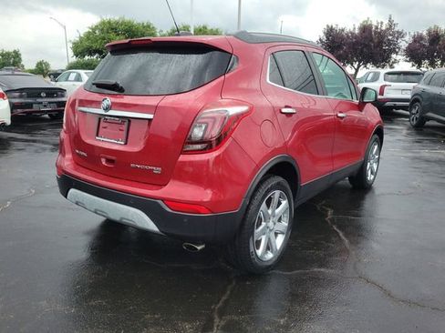 Used 2018 Buick Encore Premium w/ Experience Buick Package AWD/4WD image 4