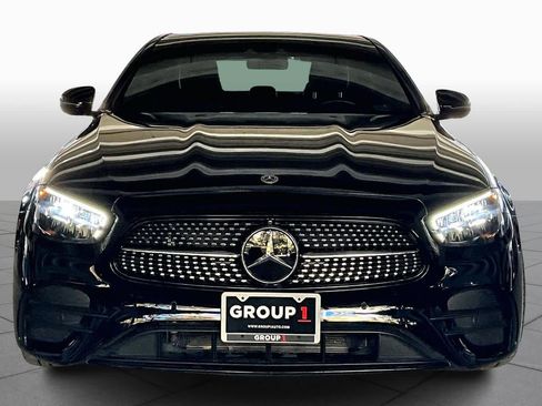 Used 2023 Mercedes-Benz E 450 4MATIC Sedan image 3