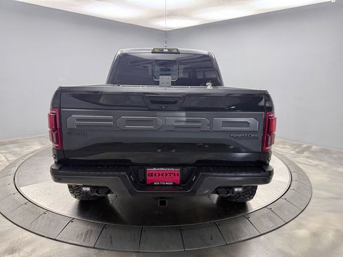 Used 2019 Ford F150 Raptor w/ Equipment Group 802A Luxury AWD/4WD image 6