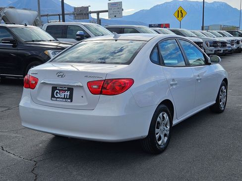 Used 2010 Hyundai Elantra GLS w/ Sunroof Pkg 3 FWD image 3
