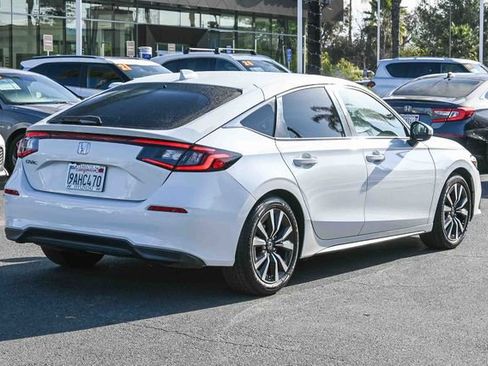 Used 2022 Honda Civic EX-L image 4