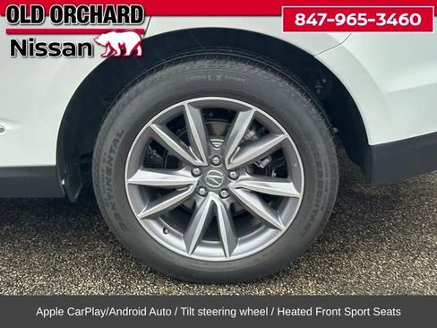 Used 2023 Acura RDX w/ Technology Package image 11