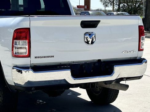 Used 2024 RAM 2500 Big Horn w/ Off Road Package image 6