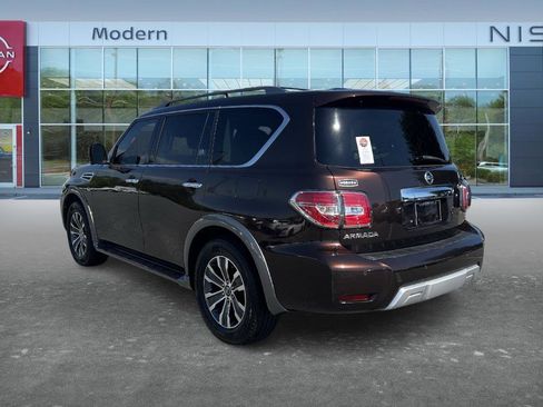 Used 2018 Nissan Armada SL w/ Premium Package AWD/4WD image 7