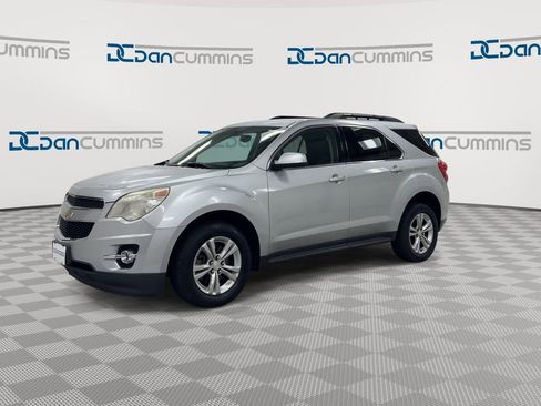 Used 2014 Chevrolet Equinox LT w/ Driver Convenience Package image 4