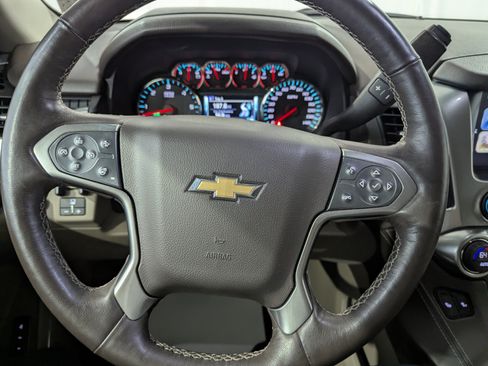 Used 2017 Chevrolet Tahoe LT w/ LT Signature Package AWD/4WD image 21