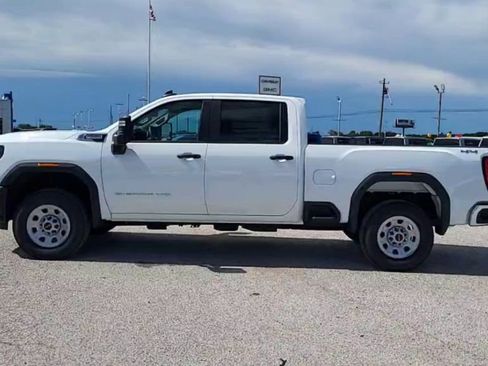 New 2024 GMC Sierra 2500 Pro image 5