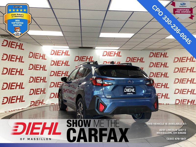 Used 2024 Subaru Crosstrek 2.0i Premium AWD/4WD image 5