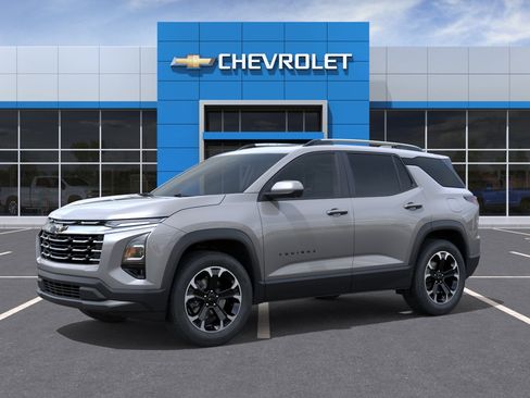 New 2026 Chevrolet Equinox LT AWD/4WD image 2