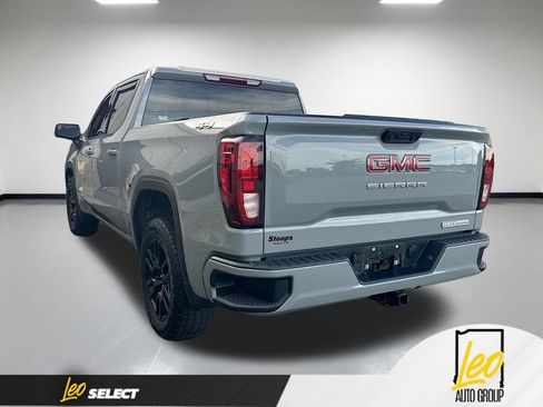 Used 2024 GMC Sierra 1500 Elevation AWD/4WD image 9