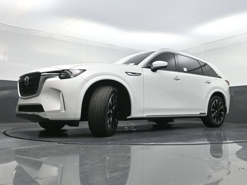Used 2025 MAZDA CX-90 3.3 Turbo S w/ Premium Plus AWD/4WD image 31