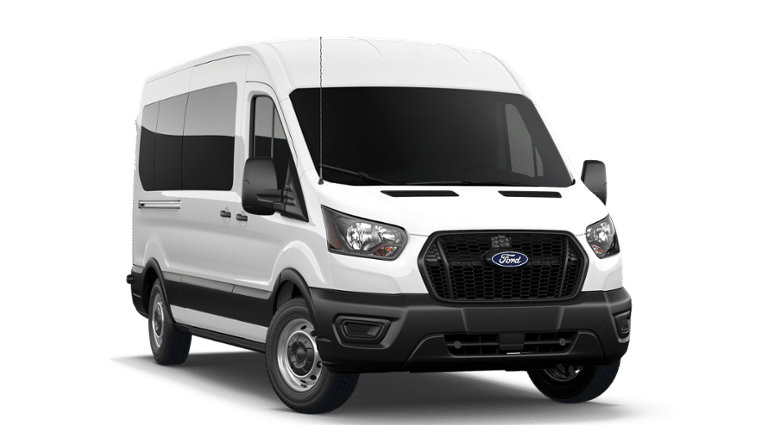 New 2026 Ford Transit 350 XL RWD image 25