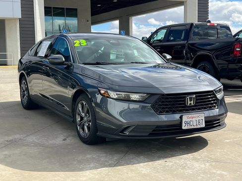 Used 2023 Honda Accord EX image 7