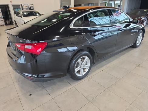 Used 2023 Chevrolet Malibu LT FWD image 7