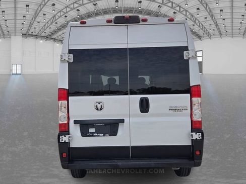 Used 2023 RAM ProMaster 2500 FWD image 6