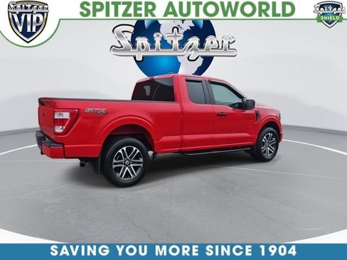 Used 2023 Ford F150 XL w/ STX Appearance Package AWD/4WD image 5