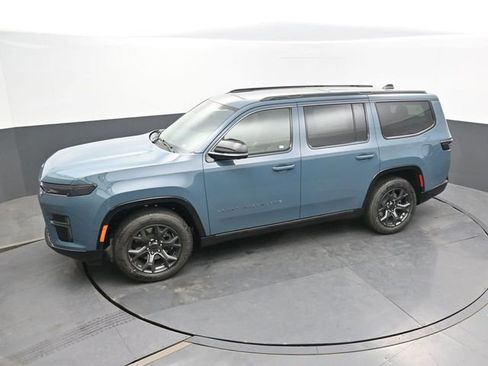 New 2026 Jeep Grand Wagoneer Limited AWD/4WD image 48