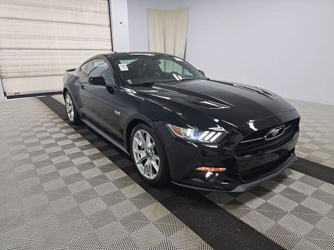 Used 2015 Ford Mustang GT Premium w/ 50 Years Appearance Package RWD image 3