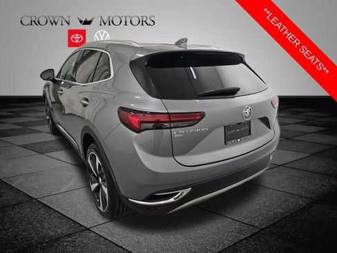 Used 2021 Buick Envision Essence AWD/4WD image 4