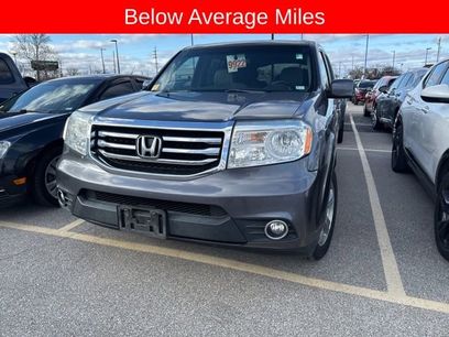 Used 2015 Honda Pilot EX