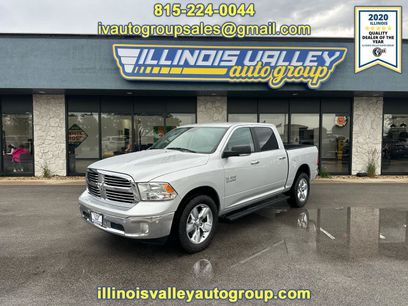 Used 2018 RAM 1500 Big Horn