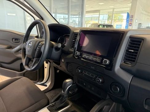 Used 2022 Nissan Frontier S w/ Technology Package RWD image 24