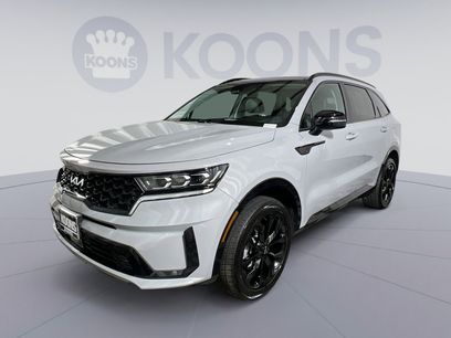 Used 2023 Kia Sorento SX