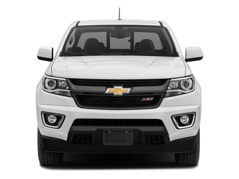 Used 2018 Chevrolet Colorado Z71 AWD/4WD image 7