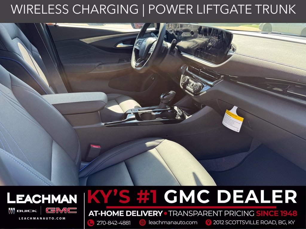 New 2026 Buick Envista Sport Touring w/ Convenience I Package FWD image 33