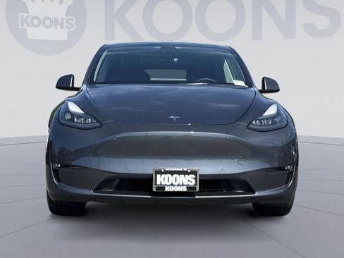 Used 2021 Tesla Model Y Performance AWD/4WD image 11