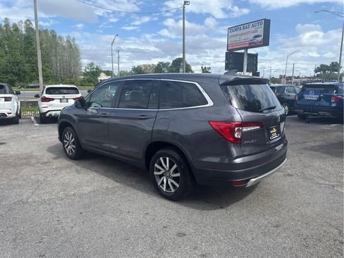 Used 2022 Honda Pilot EX-L image 7