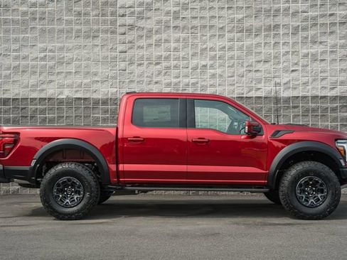 New 2026 Ford F150 Raptor w/ Equipment Group 803A Raptor R AWD/4WD image 4