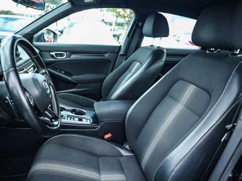 Certified 2023 Honda Civic Sport image 23