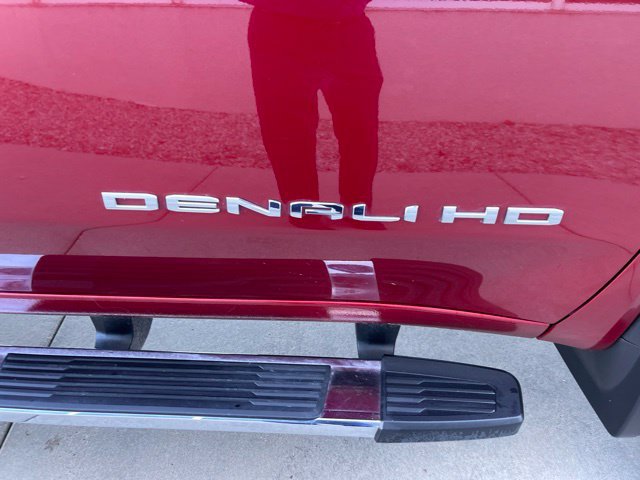 Used 2020 GMC Sierra 3500 Denali w/ Denali Ultimate Package AWD/4WD image 23