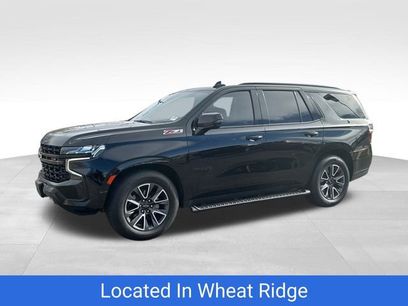 Certified 2023 Chevrolet Tahoe Z71 w/ Z71 Off-Road Package