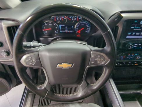 Used 2018 Chevrolet Silverado 1500 LT w/ True North Edition AWD/4WD image 26