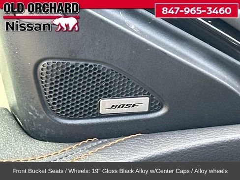 Used 2023 Nissan Maxima SR w/ Sport Mat Group image 11