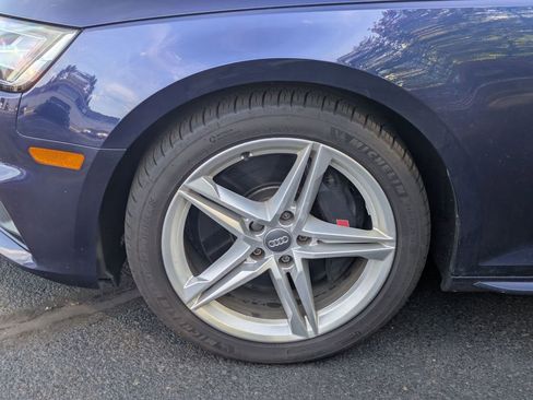 Used 2018 Audi S4 Premium Plus w/ Navigation Package AWD/4WD image 7