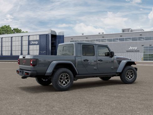 New 2026 Jeep Gladiator Rubicon image 2