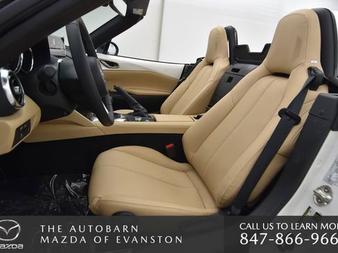 New 2025 MAZDA MX-5 Miata Grand Touring w/ Appearance Package image 21