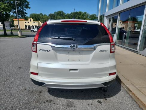 Used 2016 Honda CR-V EX-L image 14