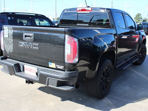 Used 2022 GMC Canyon Elevation w/ Elevation Premium Package RWD image 11